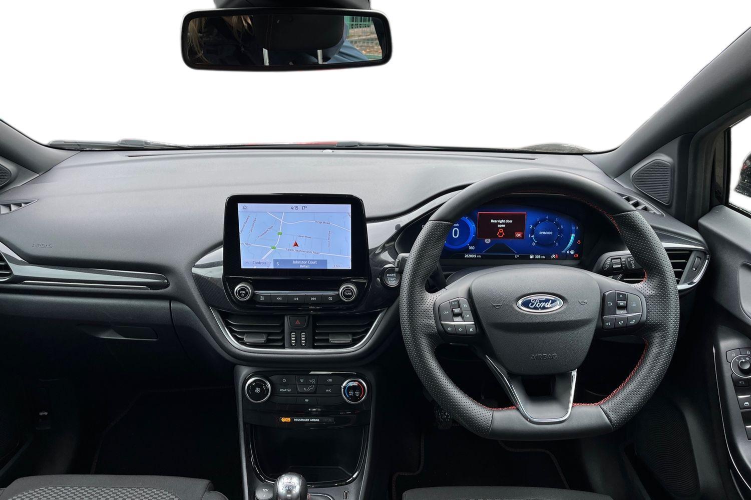 Ford PUMA Photo 10