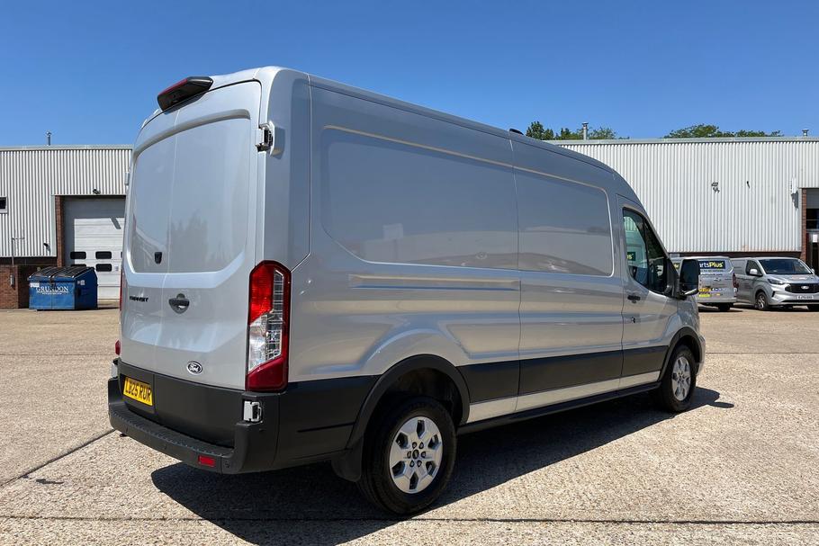 Used Ford TRANSIT LB25RUR 7