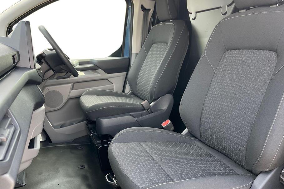 Used Ford TRANSIT CUSTOM EK26HZT 3