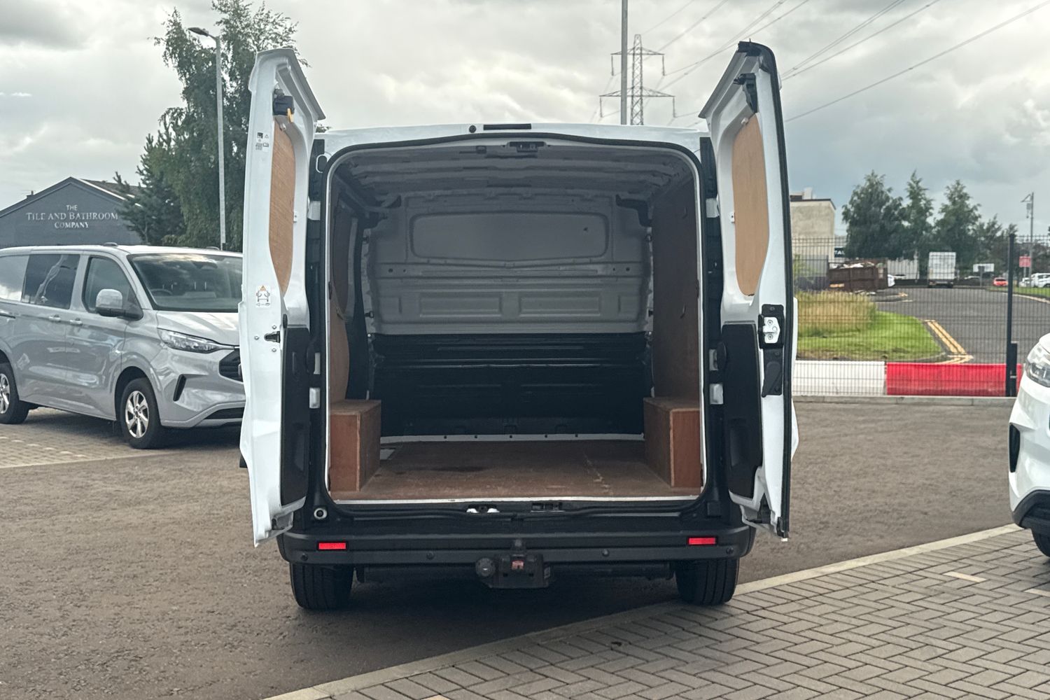 Renault TRAFIC Photo 5