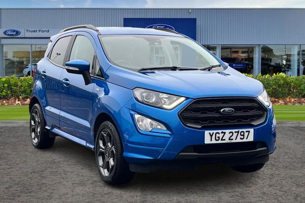Used Ford EcoSport YGZ2797