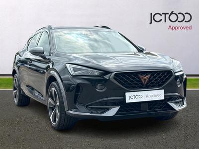 2024 CUPRA Formentor 1.4 eHybrid 204 V1 5dr DSG at JCT600