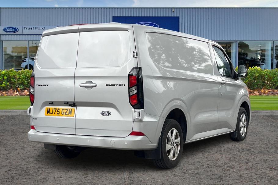 Used Ford Transit Custom MJ75GZM 4