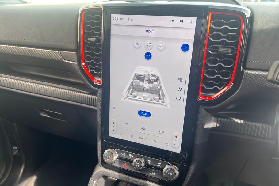 Used FORD RANGER LS26CNY 8