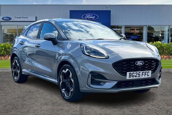 Used Ford Puma BG25FFC