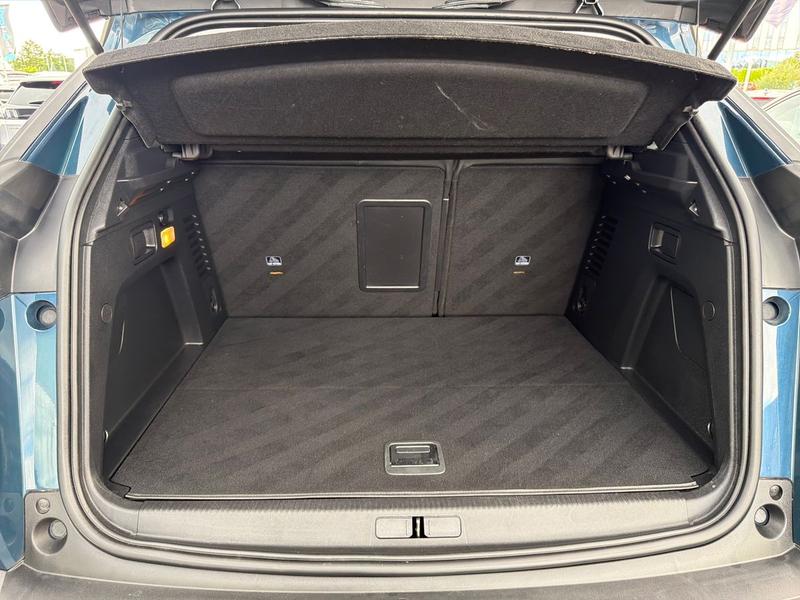 Used Peugeot 3008 LT22TLX 18