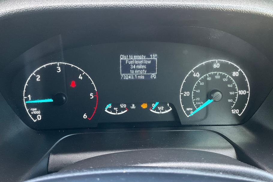 Used Ford TRANSIT CUSTOM 14