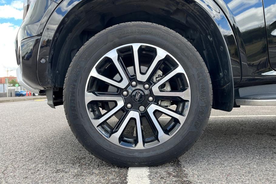 Used Ford RANGER EO24XMH 21