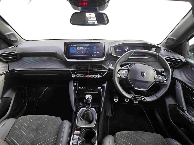 Used Peugeot 208 KM75XFV 11