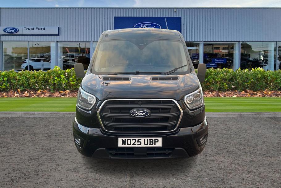Used Ford TRANSIT 12