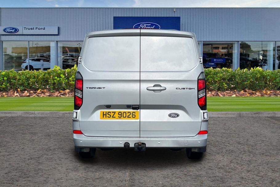 Used Ford Transit Custom HSZ9026 12