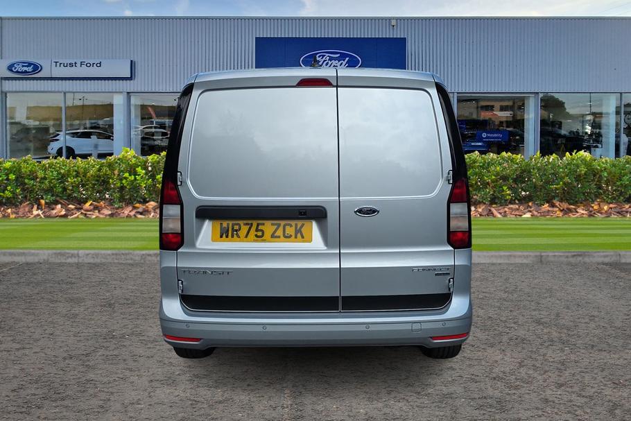 Used Ford TRANSIT CONNECT WR75ZCK 13