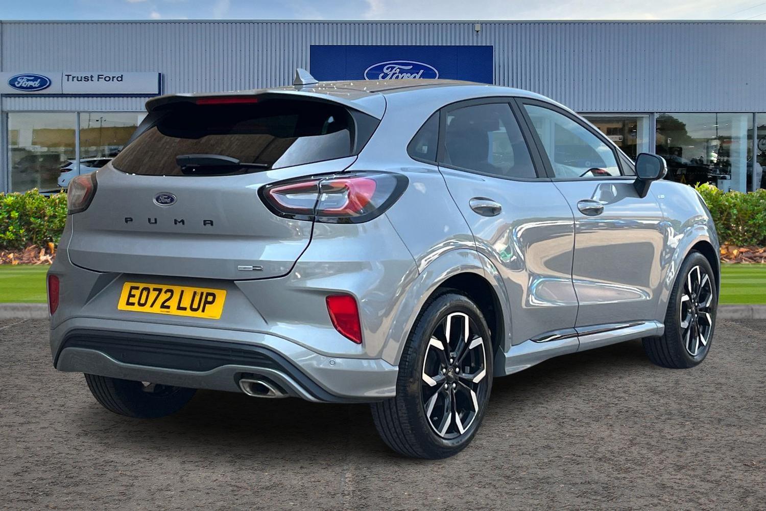 Ford Puma Photo 3