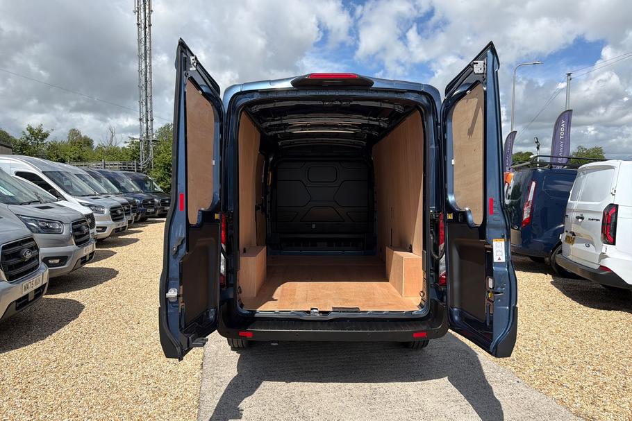 Used Ford TRANSIT WP75PTX 6