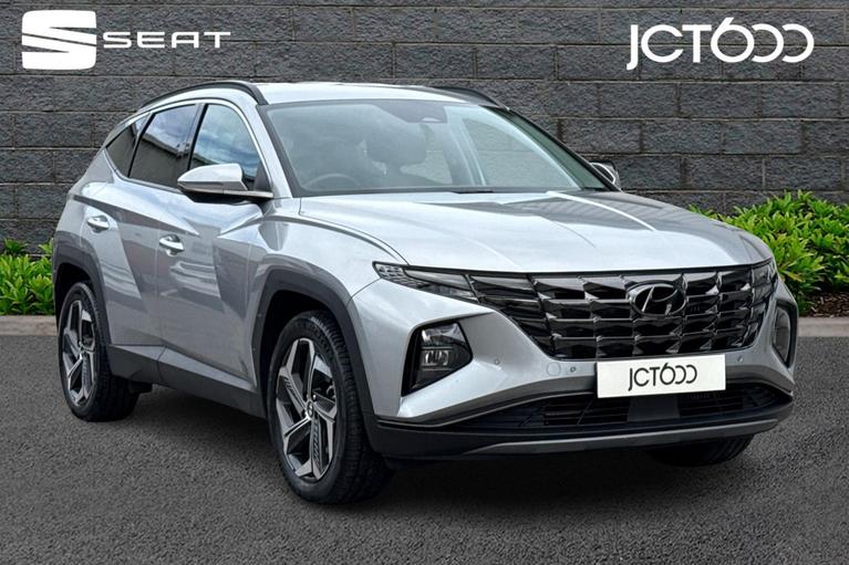 Used HYUNDAI Tucson
