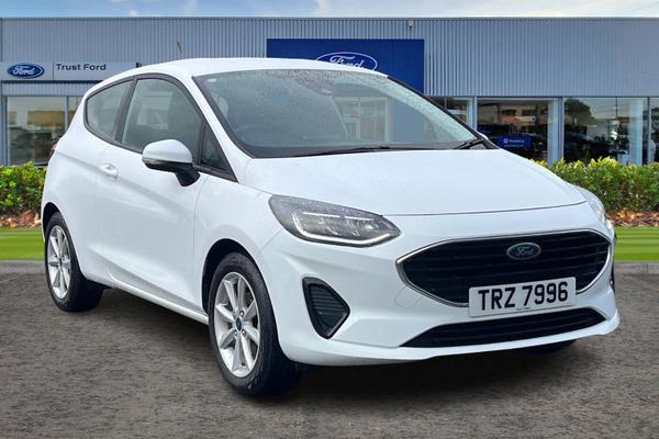 Used Ford FIESTA TRZ7996