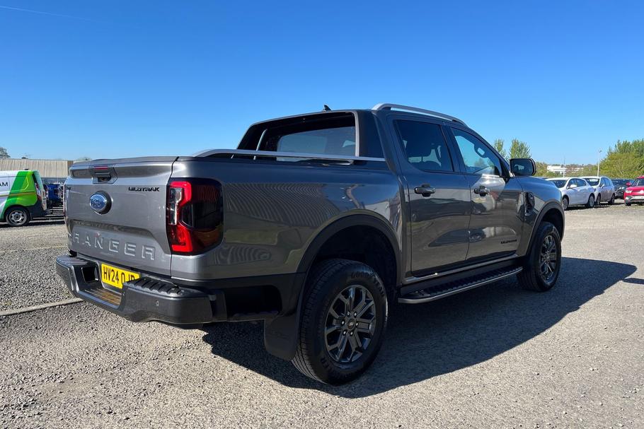 Used FORD RANGER HV24OJD 28