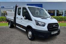 Used FORD TRANSIT MM72YCZ 1