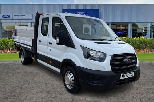 Used FORD TRANSIT MM72YCZ 1