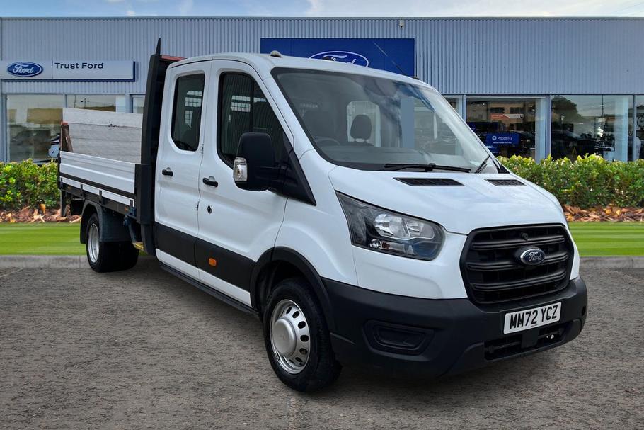Used FORD TRANSIT MM72YCZ 1