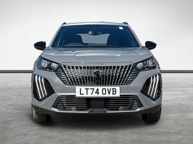 Used Peugeot 2008 LT74OVB 8