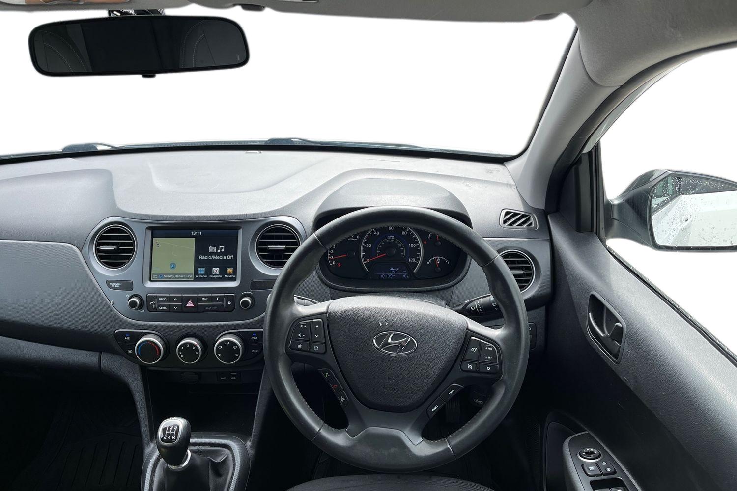 Hyundai I10 Photo 10
