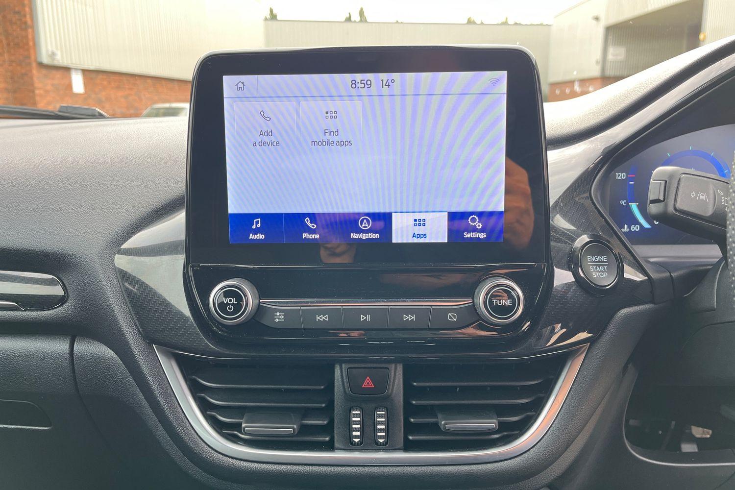 Ford Puma Photo 35