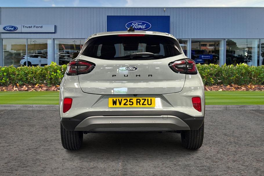 Used Ford Puma 7