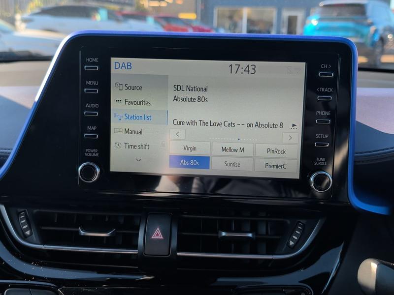 Used Toyota C-HR VE69XEA 20
