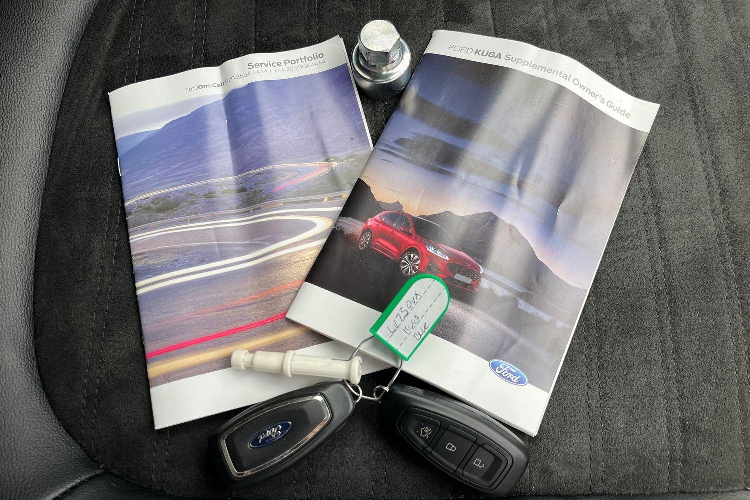 Ford Kuga Photo 21