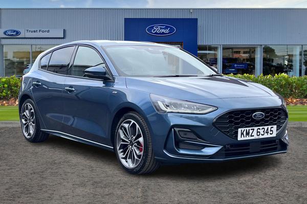 Used Ford Focus KMZ6345