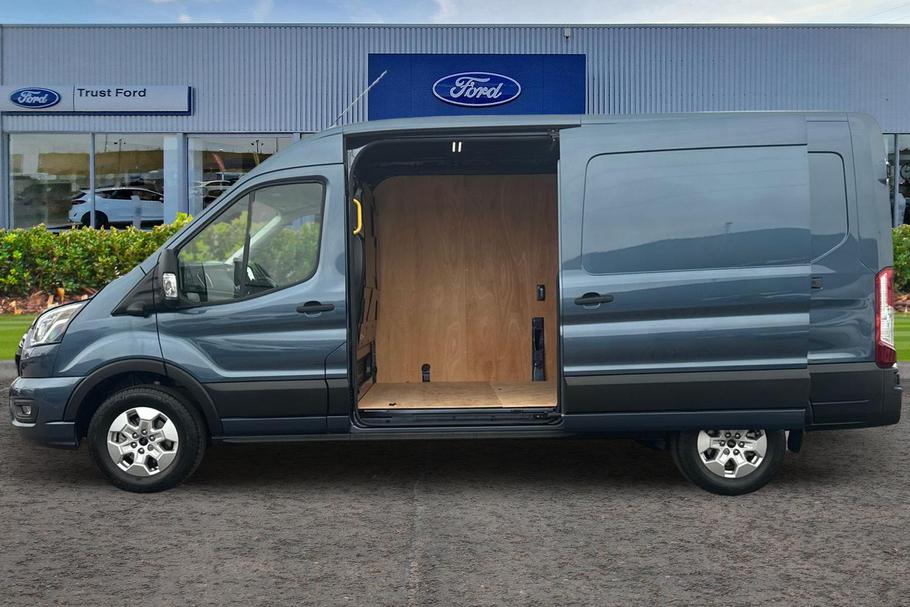 Used Ford TRANSIT WN75CDV 5