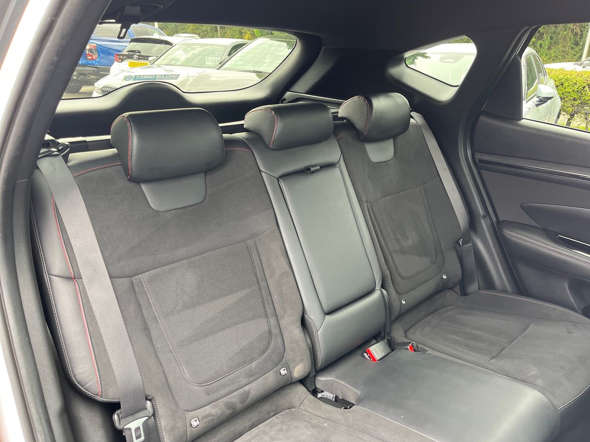 Hyundai TUCSON Photo 30