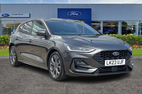 Used Ford Focus LK23UJF