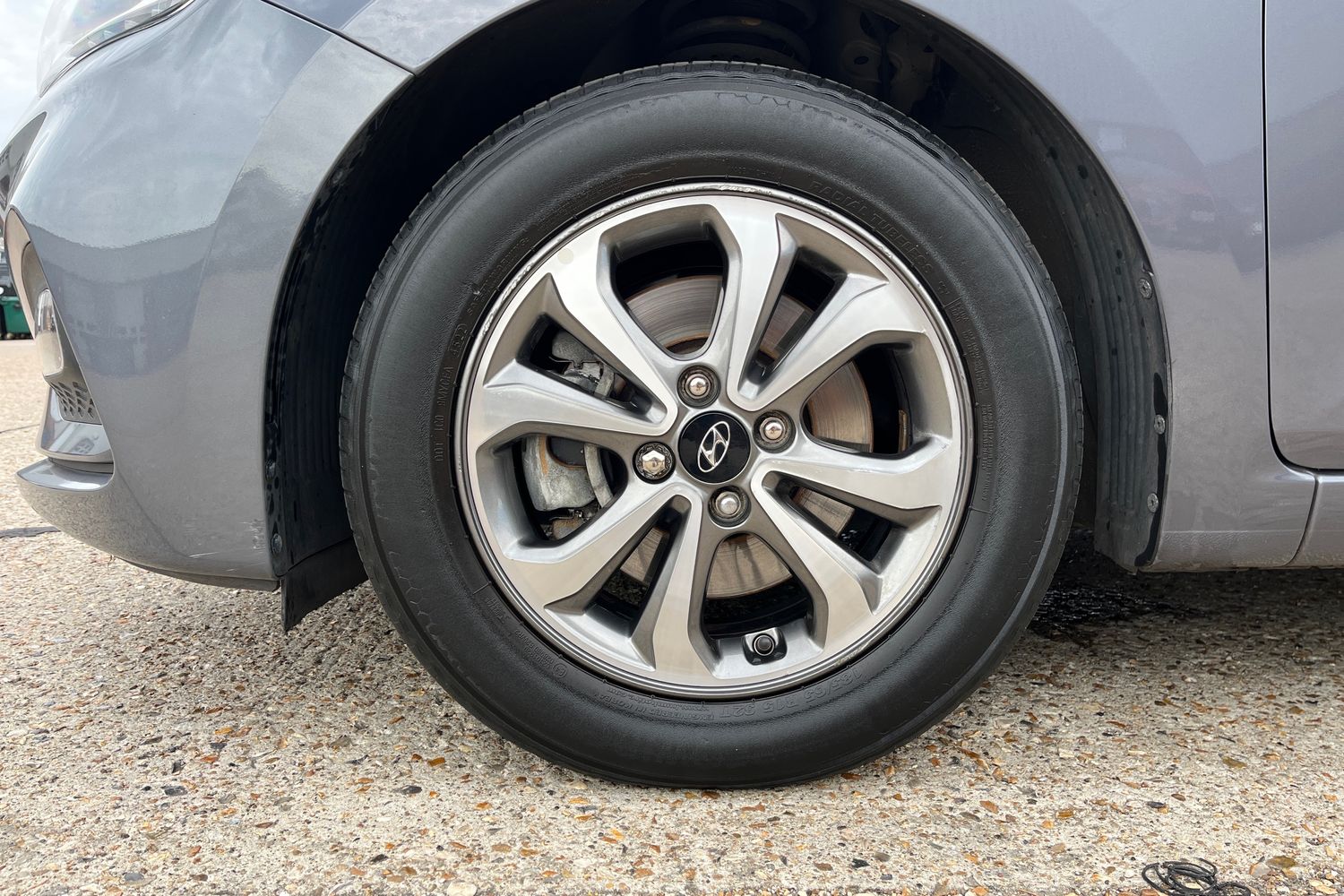 Hyundai i20 Photo 7