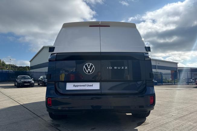 VOLKSWAGEN ID. Buzz Cargo Photo 26