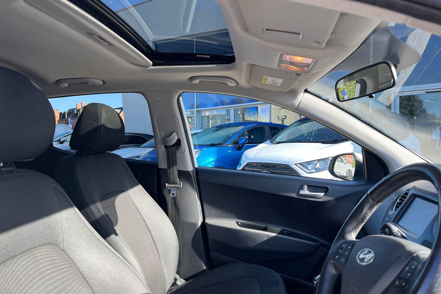 Hyundai I10 Photo 16