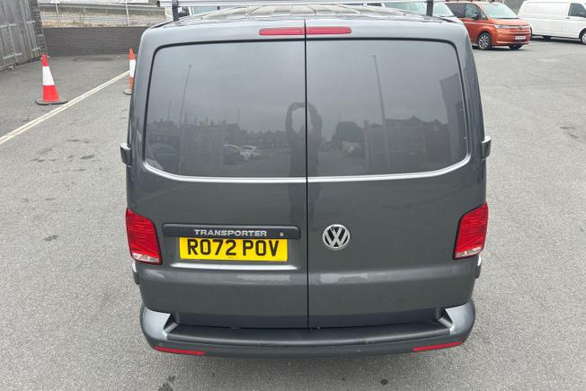 VOLKSWAGEN Transporter Photo 46