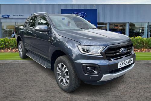 Used Ford RANGER EN72NHF 1