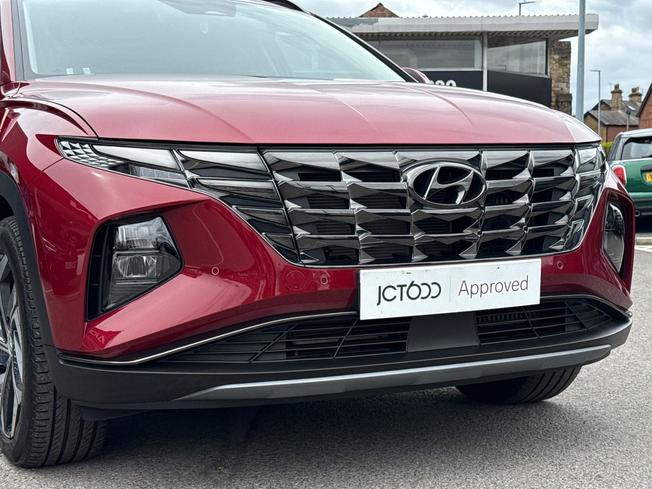 HYUNDAI Tucson Photo 23