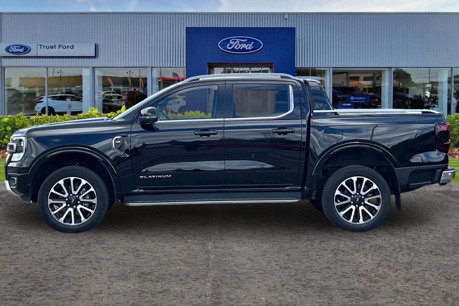 Used Ford RANGER EO24XMH 5
