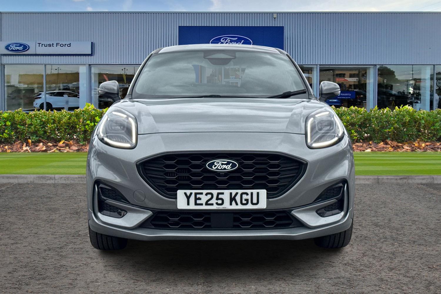 Ford PUMA Photo 5