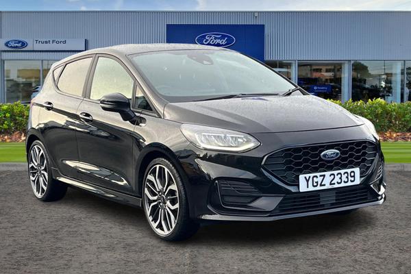 Used Ford FIESTA YGZ2339