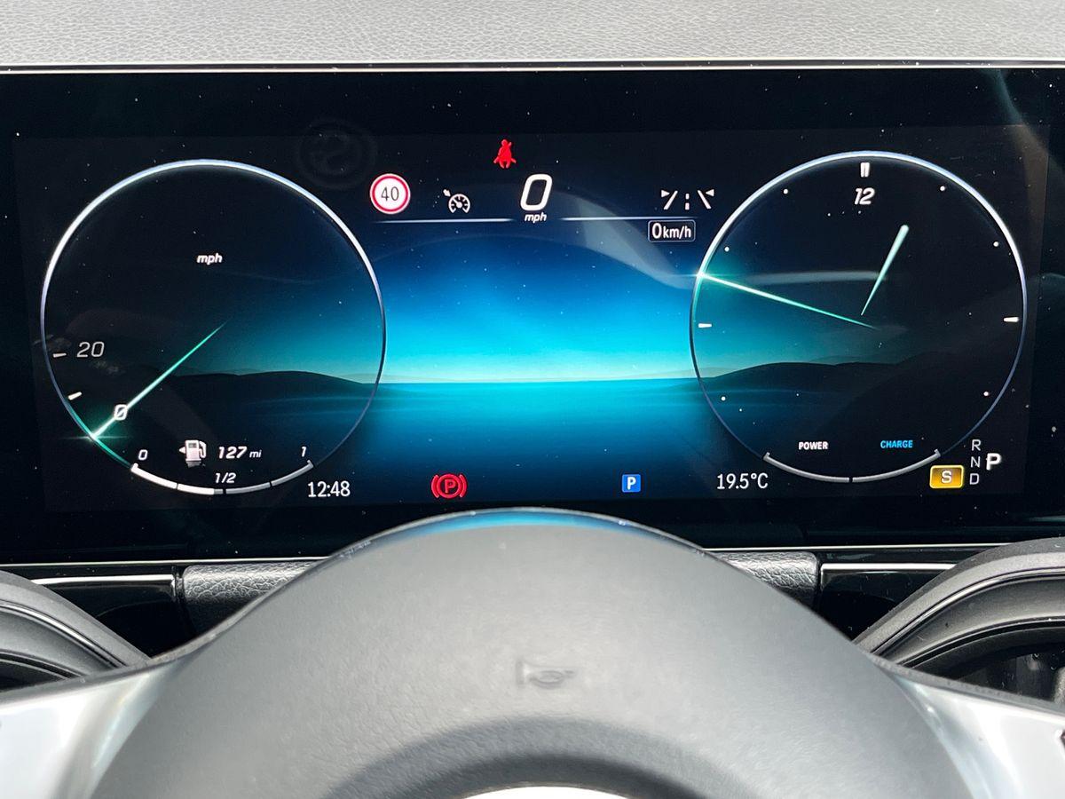 2023 Mercedes-Benz GLA