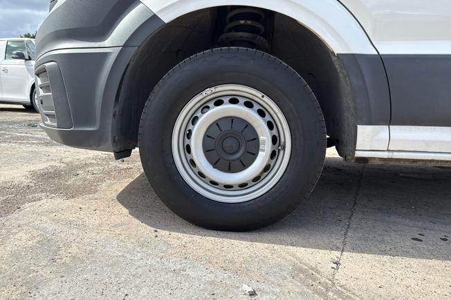 Volkswagen Crafter Photo 5
