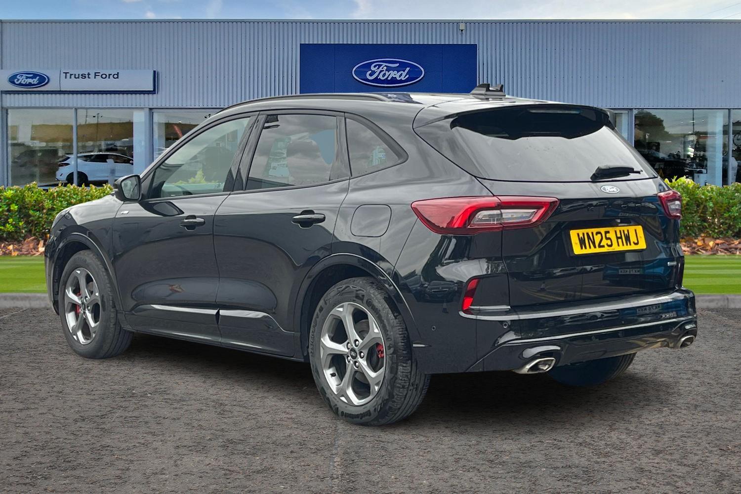 Ford KUGA Photo 1