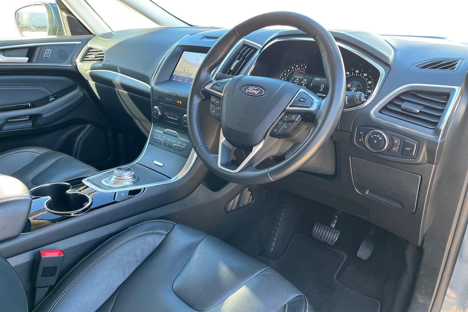 Ford S-Max Photo 8