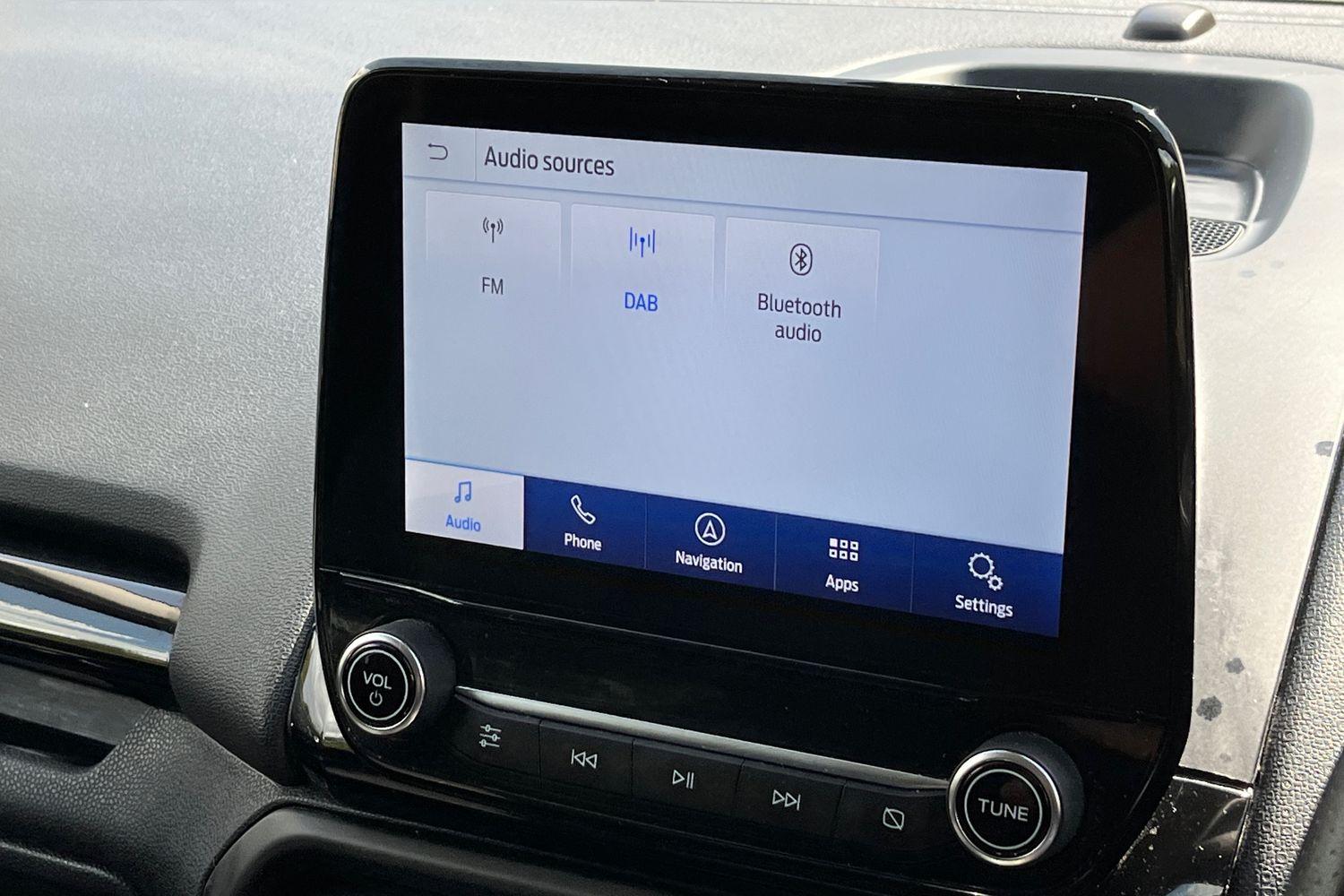 Ford ECOSPORT Photo 28