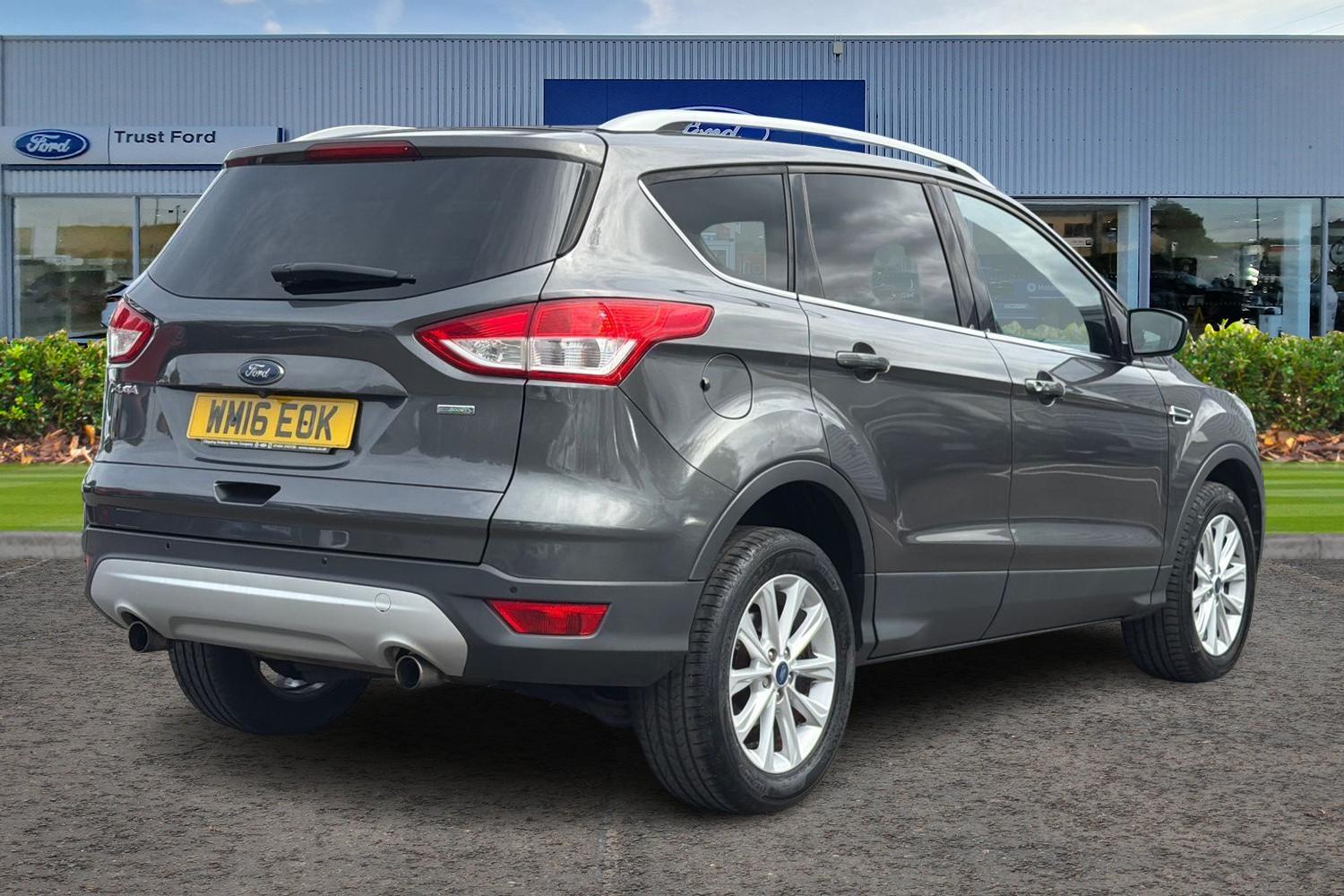 Ford KUGA Photo 3