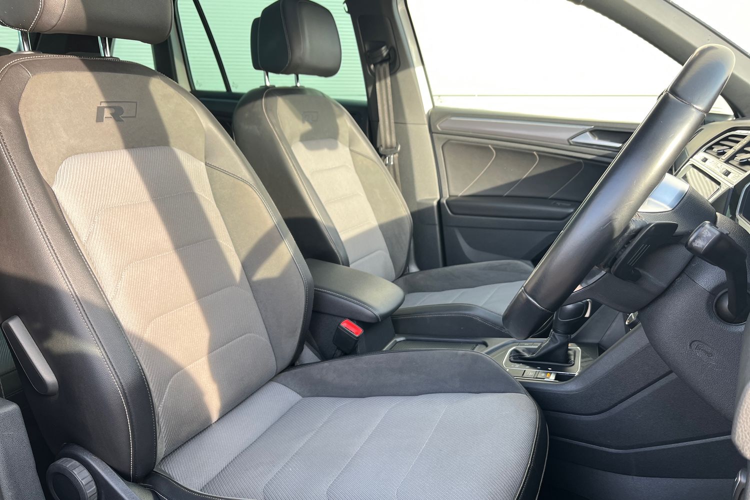 Volkswagen TIGUAN Photo 16